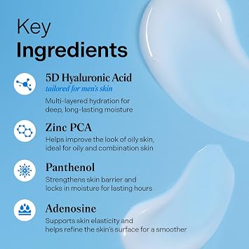 Torriden DIVE IN FOR MEN All In One 200ml (7.05 fl. oz) | All-In-One for Inner Moisturizing and Sebum Care | Hyaluronic Acid, Panthenol, Allantoin