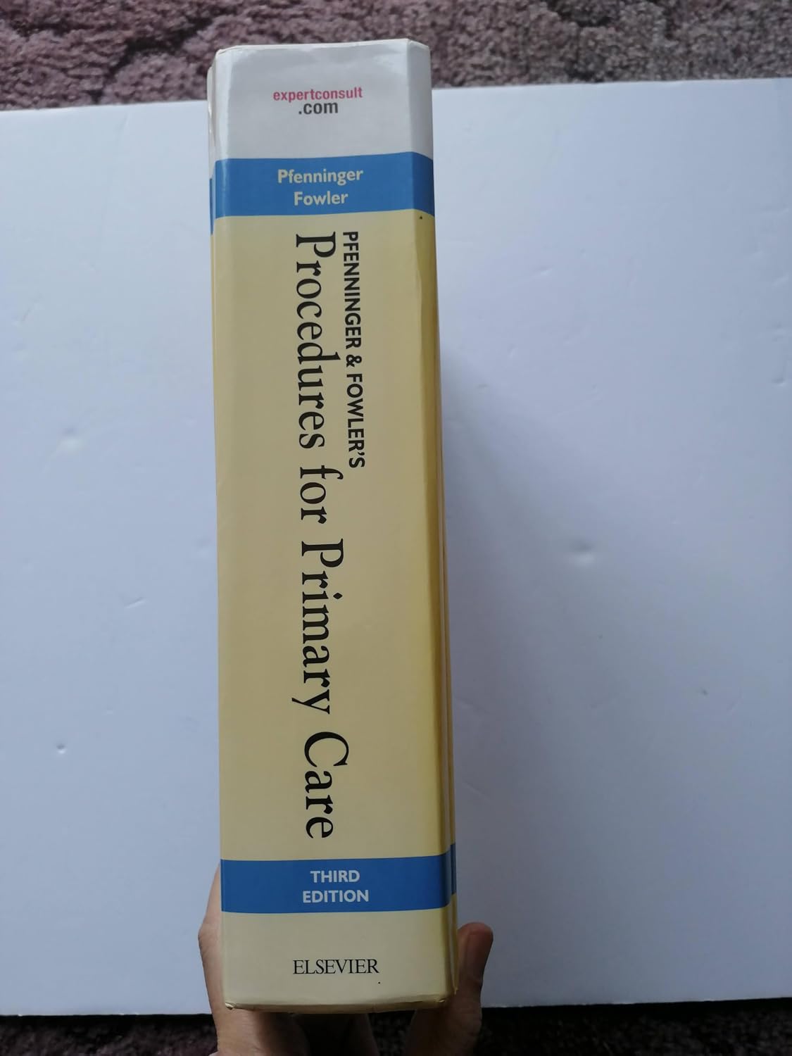 Pfenninger and Fowler's Procedures for Primary Care (Pfenninger, Pfenniger and Fowler's Procedures for Primary Care, Expert Consult)