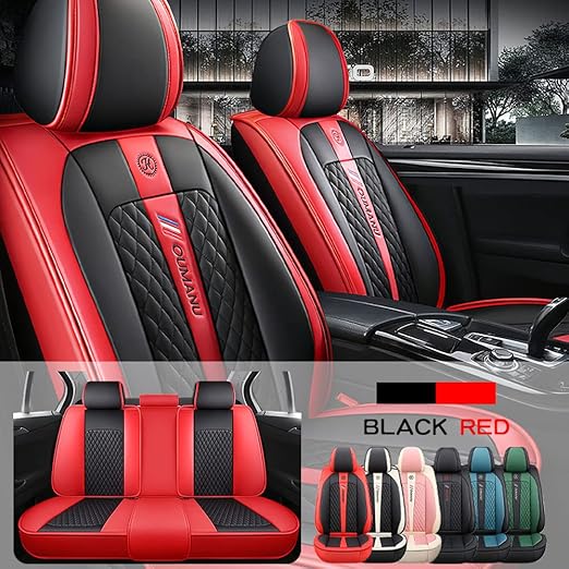 Car Seat Covers Fit for Infiniti G25 G25X G35 G35X G37 G37X