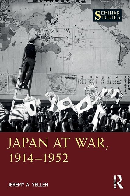 Portada de Japan at War, 1914–1952