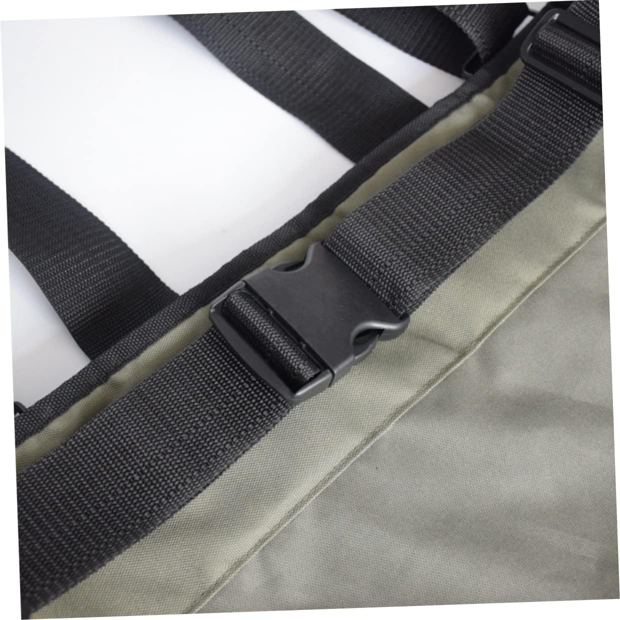 1Pc Harvest Picking Apron Durable Oxford Cloth Fruit Picking Apron with Shoulder Strap for Comfortable Use Garden Orchard and Farm Activities