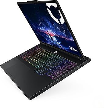 Lenovo Legion Pro 5 16 165Hz WQXGA (2560x1600) IPS Laptop 2025 New | Intel Ultra 7 255HX 20-Core | NVIDIA GeForce RTX 5070 | 24-Zone RGB Backlit Keyboard | Wi-Fi 7 | 48GB DDR5 4TB SSD | Win11 Pro