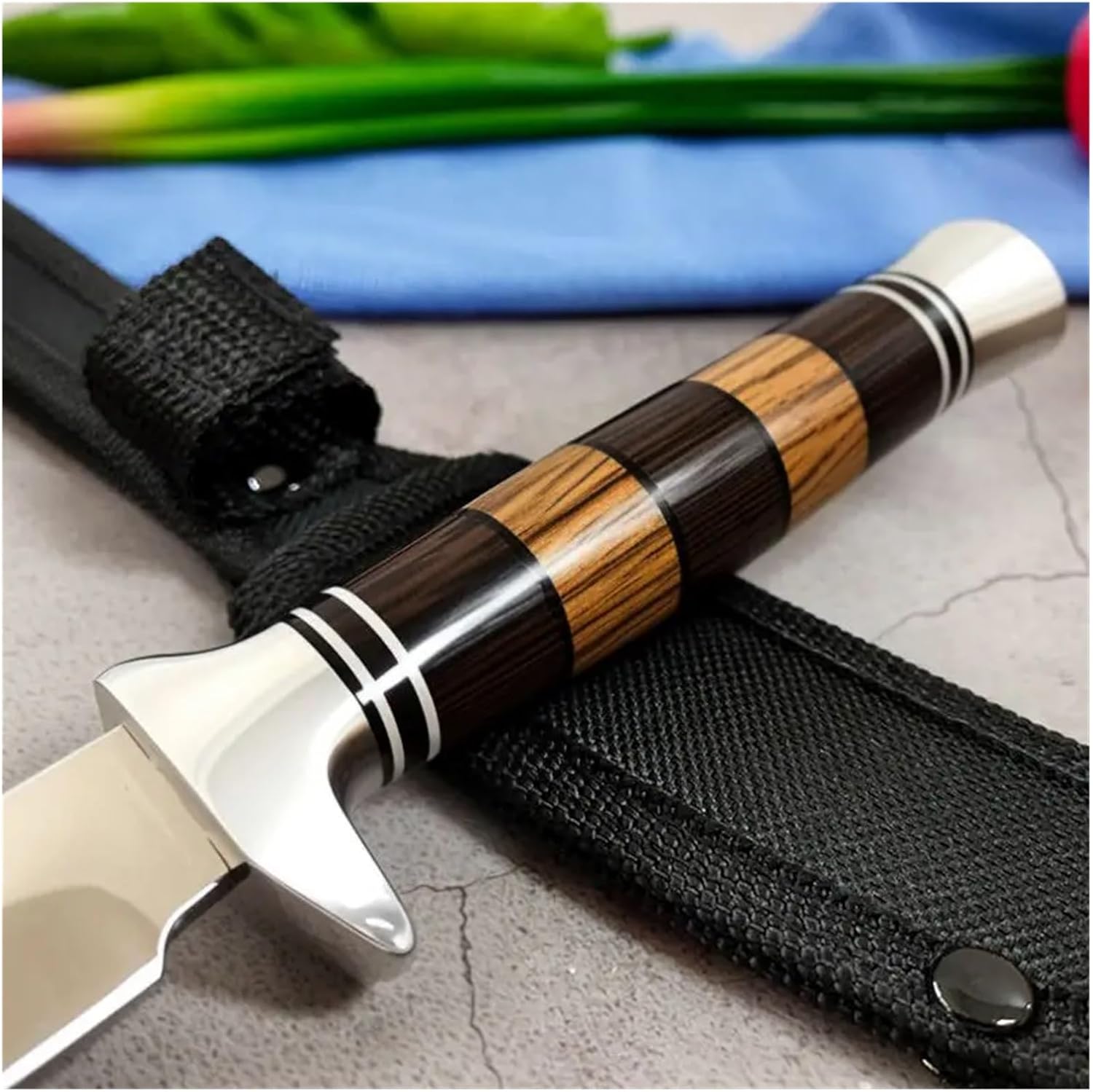 Fit for Stainless Steel Fish Filleting & Boning Knife | Versatile Kitchen Steak & Meat Cleaver | Ideal Fruit Slicing Utility Knife for Cooking