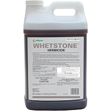 ALLIGARE Whetstone Post-Emergent Weed Killer for Rangelands, CRP, Rights-of-Way & Utility Sites - 2.5 Gallon Herbicide Concentrate for Selective Control of Woody Plants, Broadleaf Weeds & Vines