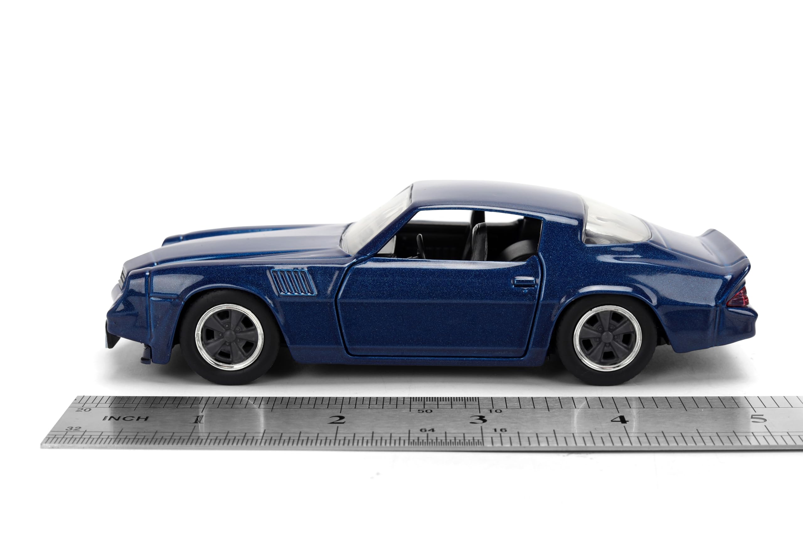 Amazon.com: Jada Stranger Things Billy's 1979 Chevy Camaro Z28 Die