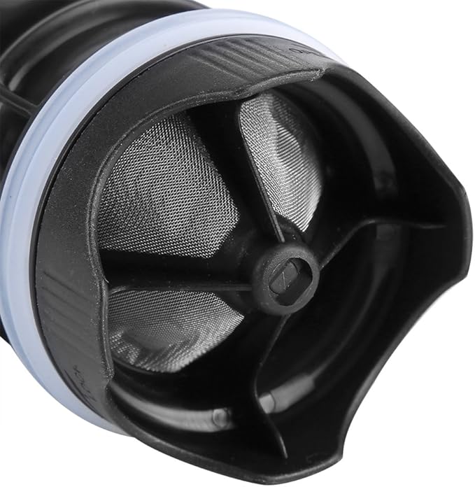 Cafetera Portátil de Goteo Manual 350 ml con Filtro Permanente miniatura 9