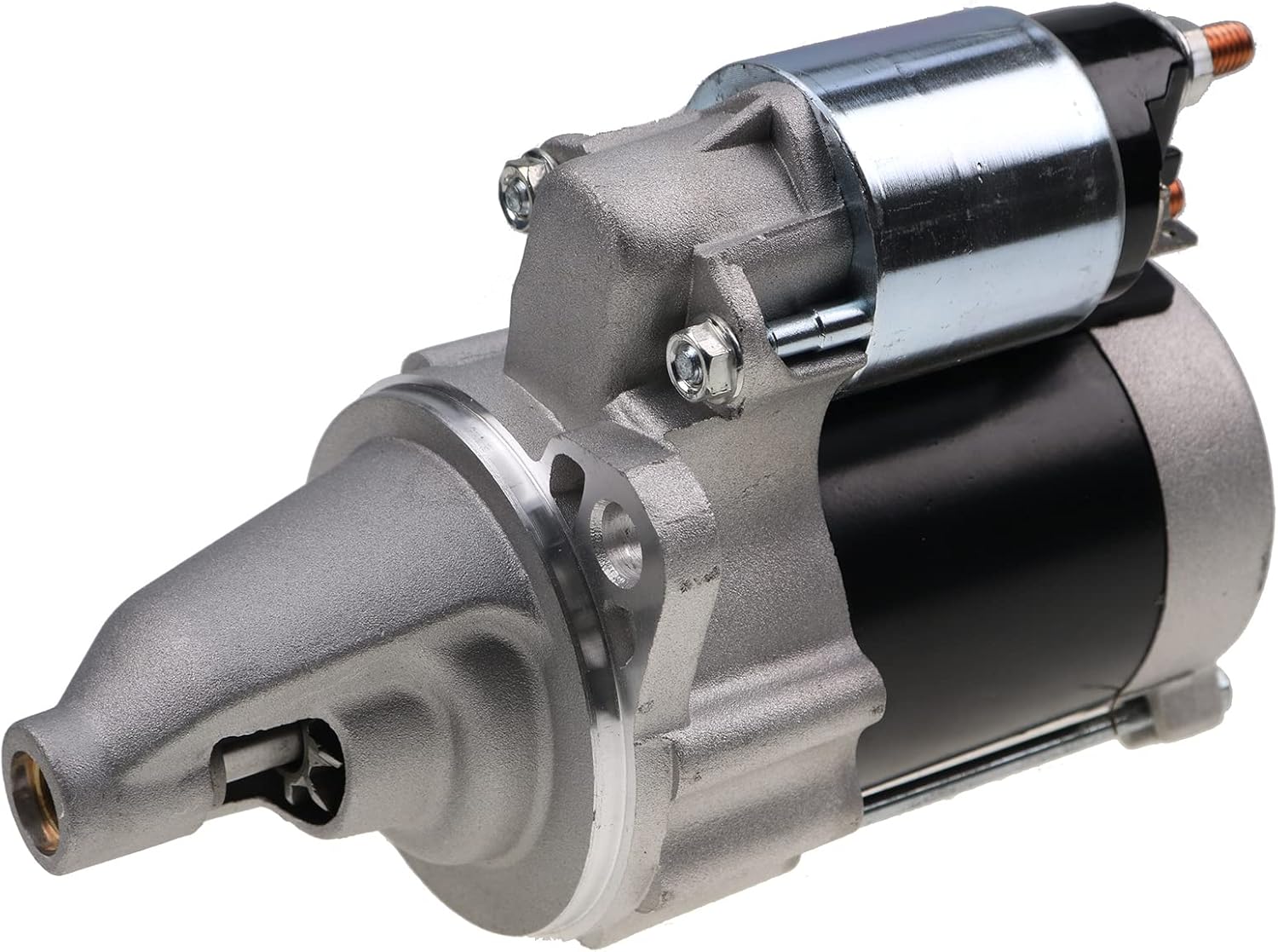Solarhome LJ368Q-3708010 LJ368Q3708010 LJ 368Q-370 8010 Starter Motor Legal on or off Road for Joyner 650cc Goka Kinroad 650 LJ