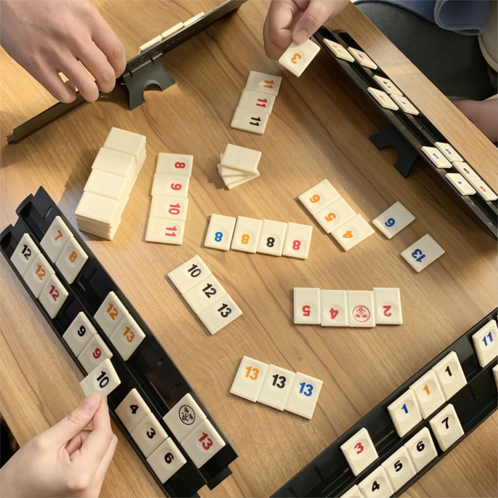 Amazon | Itisyou ラミィキューブ ラミーキューブゲーム 麻雀ゲーム