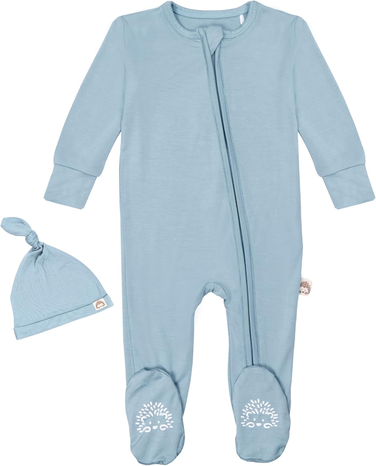 Baby Pajama, Sleeper for Baby, Soft Baby's Pajama, Baby Sleeper with Hat, Baby's Sleep Essentials