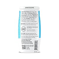 Vista 2 de Lakanto Liquid Monk Fruit Extract Drops, Sugar Free Sweetener for Coffee, Tea, Smoothies, Oatmeal, Cereal, Yogurt, Cocktails, Zero Calorie, Zero