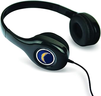 M NFL Unisex-Adult Stereo Headphones