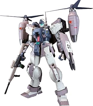 Funtasy Planet 1/100 Alloy Finished Mecha - KRATOS Deluxe Edition Shadow Zone Series -9 Inch Articulated Action Figure with Motorized Rotors, LED Rocket Launcher & Hangar, Sci-Fi Robot Gift for Adults