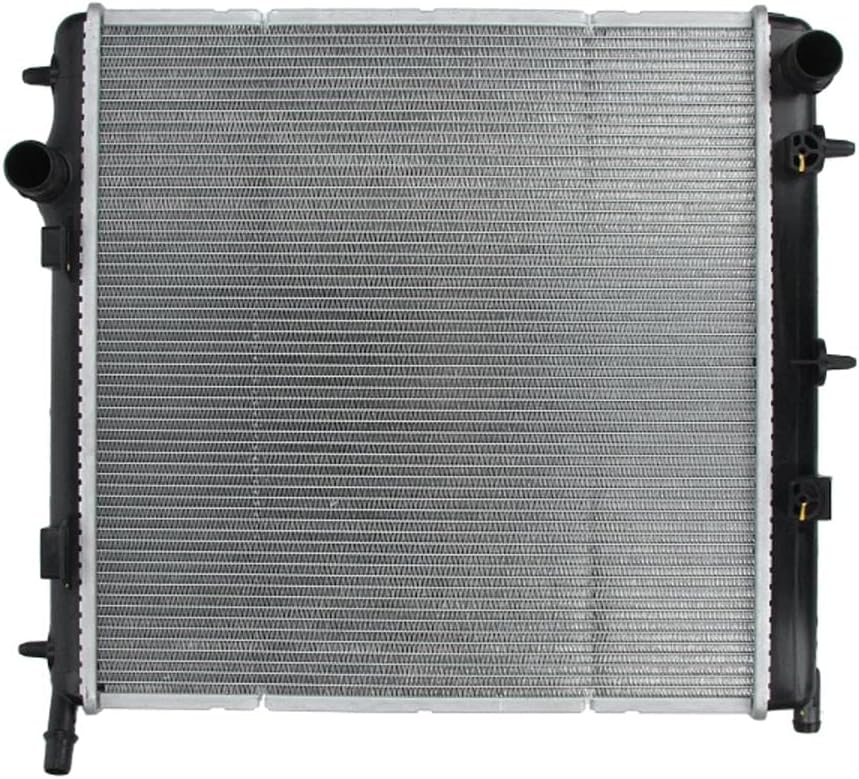 Denso DRM21026 Radiator