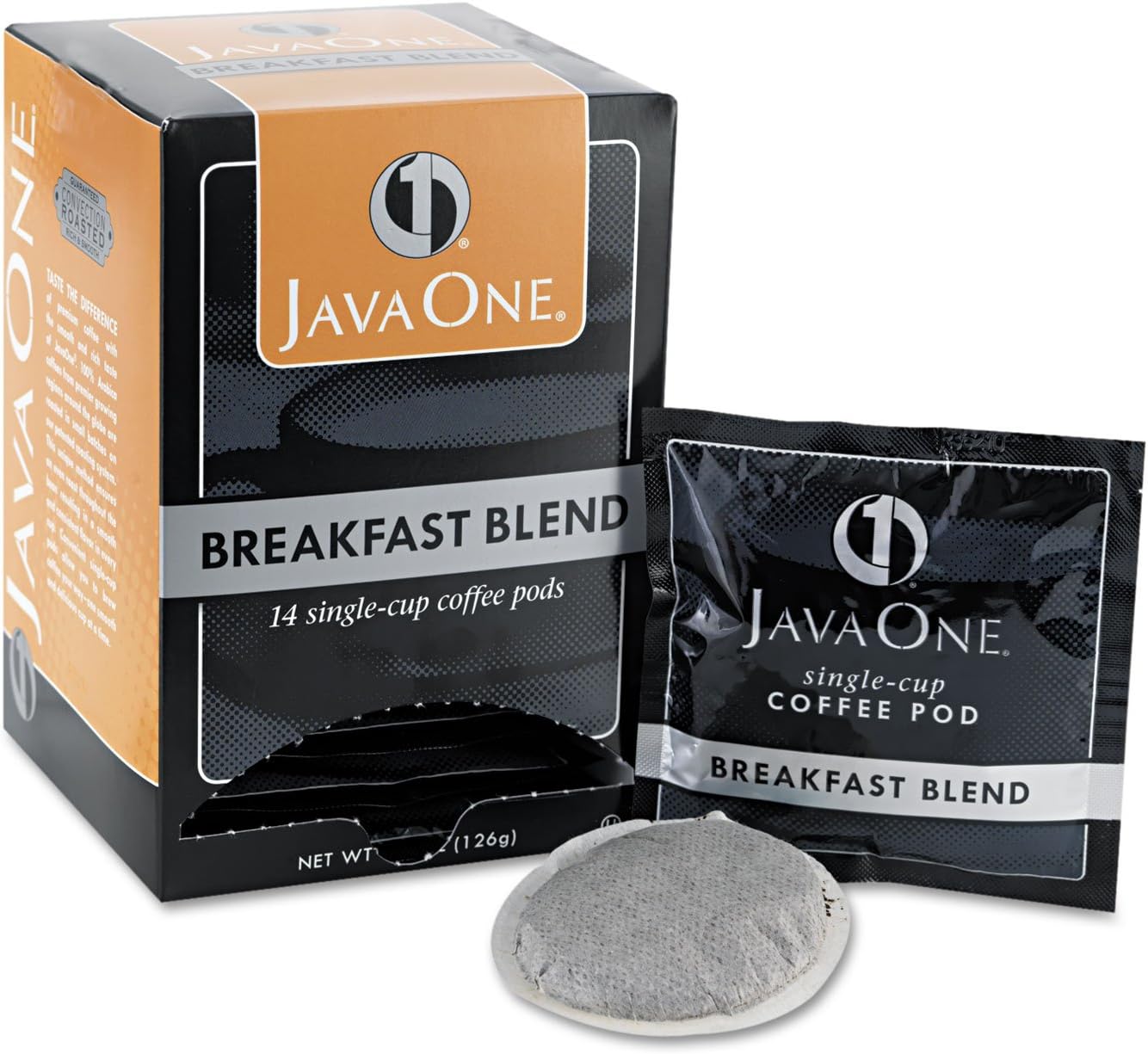 JAV30220 - Java One Single Cup Coffee Pods