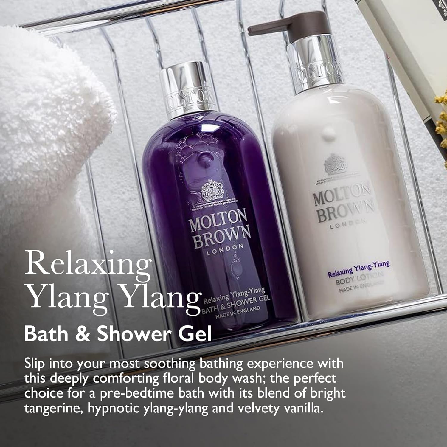 Amazon.co.jp: 【公式】 MOLTON BROWN(モルトンブラウン) イランイラン