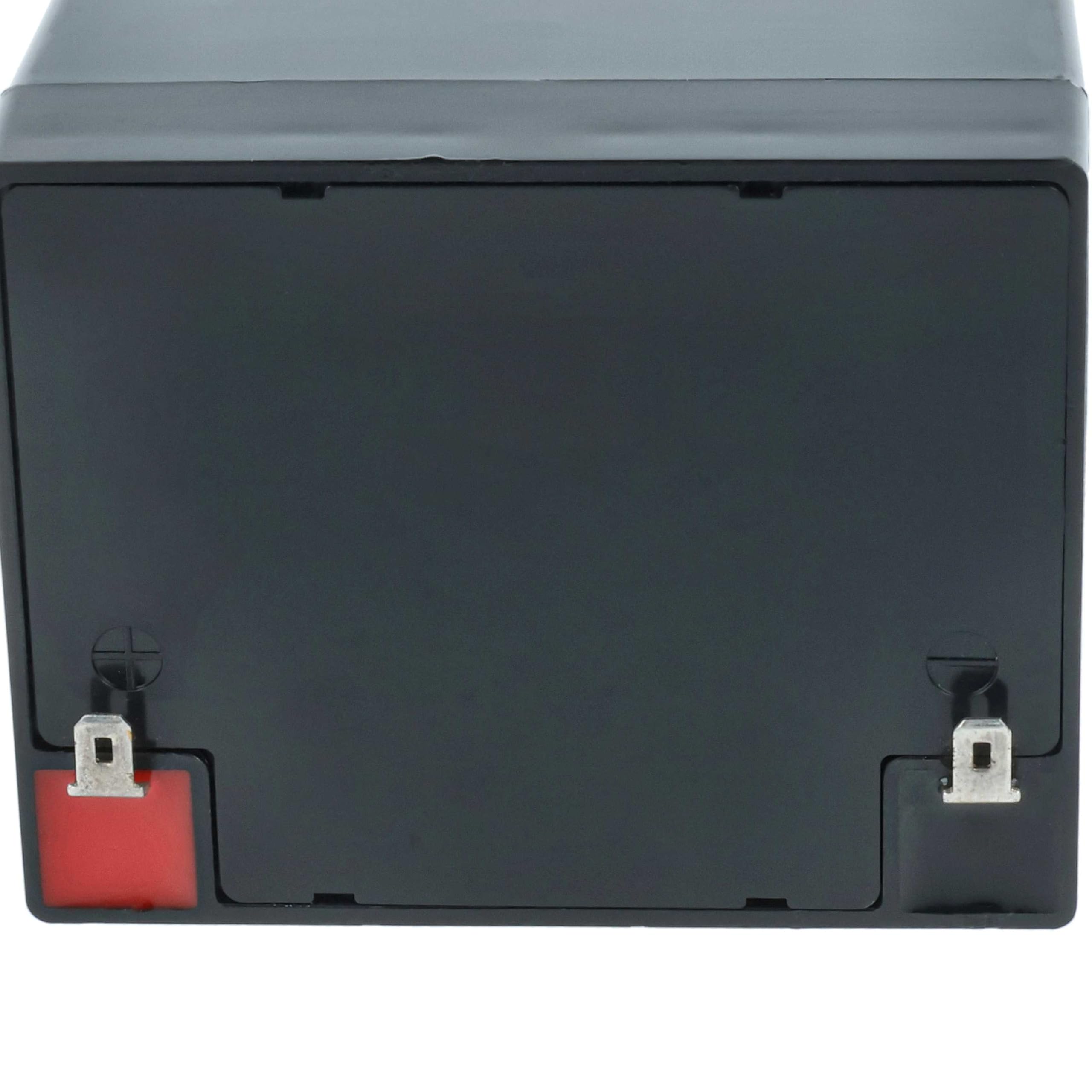 vhbw Batterie de Bord pour Caravane