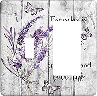 Vista 33 de Cubiertas de salida iridiscentes abstractas coloridas nubes dúplex de 1 cuadrilla, placa de cubierta de interruptor de luz arco iris, placas