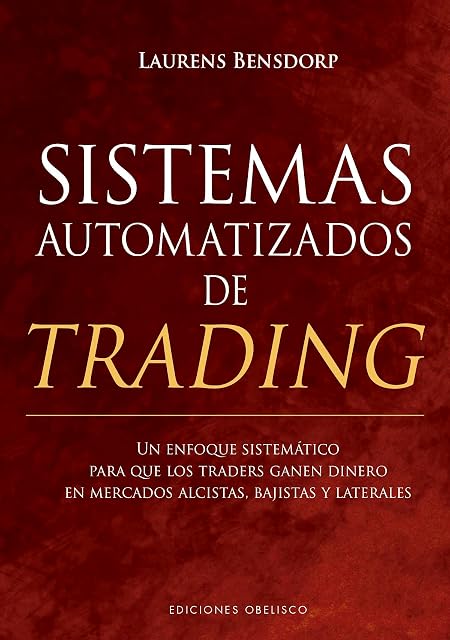 Portada de Sistemas automatizados de trading