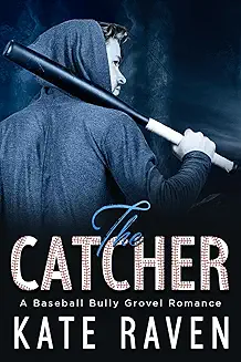 Book cover: The Catcher by Kate Raven