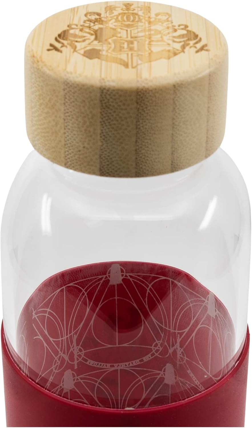 Stor Harry Potter - Bouteille en verre Format 585ml