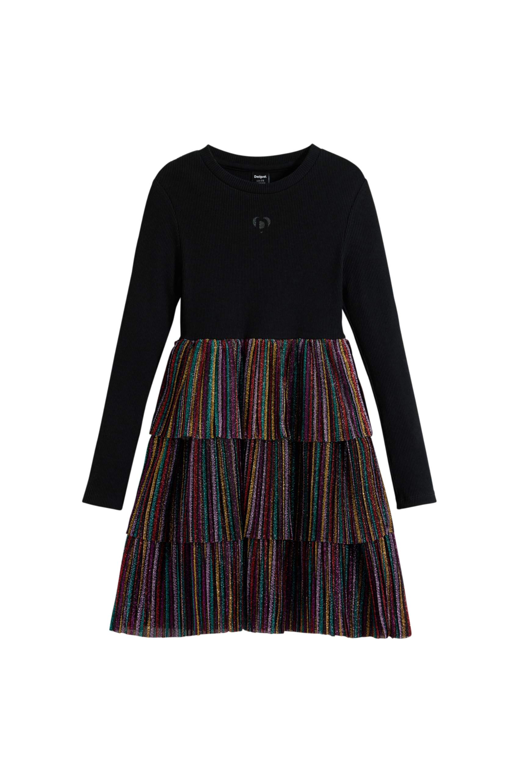 Desigual Vest_Jane Dress Niñas