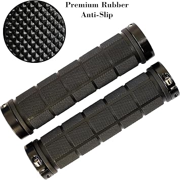 Suitable for Xspring Handlebar holders, anti-slip bike handlebar holders, comfortable mountain bike holders, custom spare bike holders, MTB/BMX mountain bike accessories
