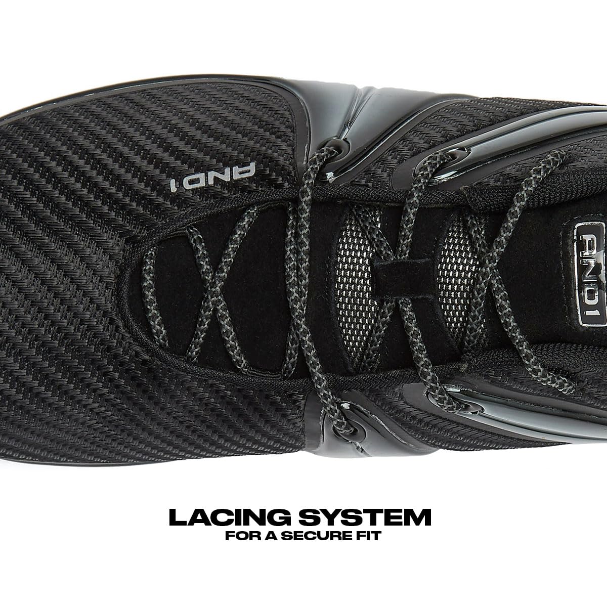 AND1 Unisex RiseSneaker