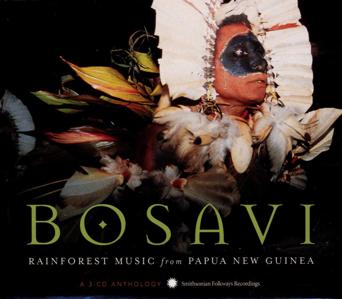 Bosavi: Rainforest Music from Papua New Guinea