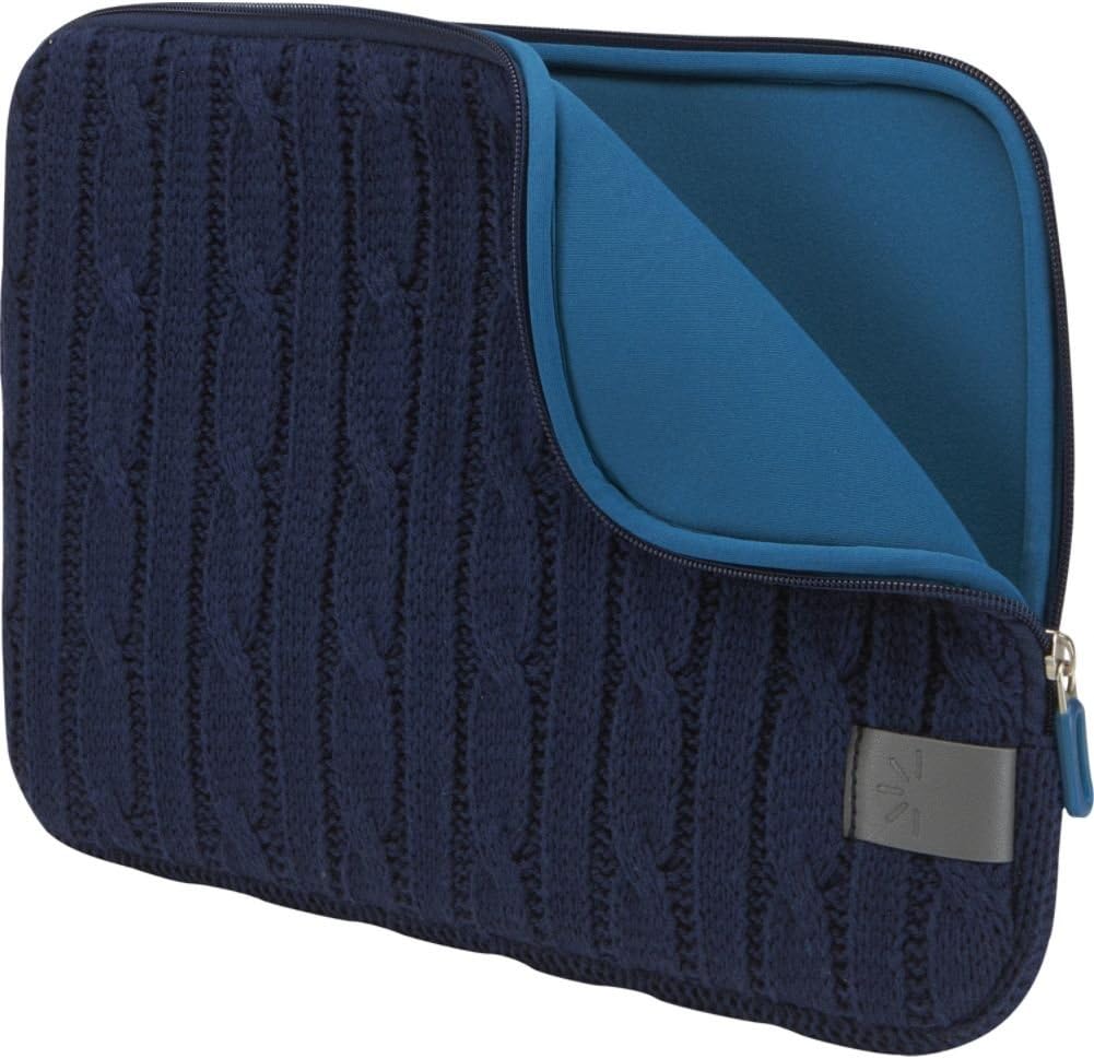 Case Logic ENSTK-110 7 - 10.2-Inch Laptop/iPad/Netbook Sleeve (Ink)