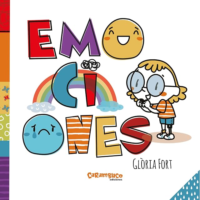 Portada de Emociones