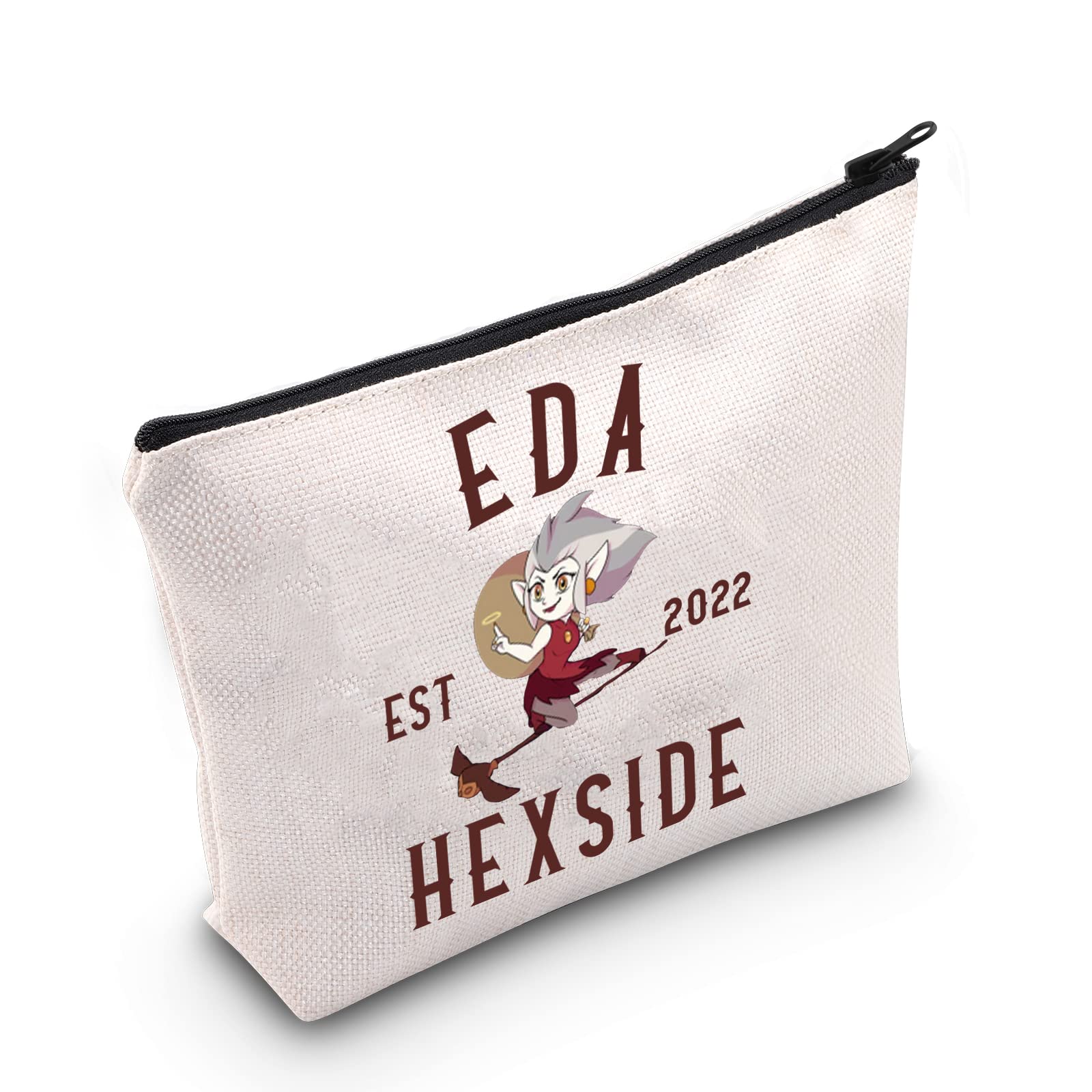 Buy MYOSPARK The Owl House Inspired Makeup Bag Owl House Friends Group