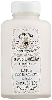 【新品未開封】サンタマリアノヴェッラ ボディミルク ポプリ ボディミルク ポプリ PET 250ml｜サンタ・マリア・ノヴェッラ