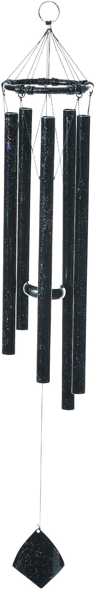 WC133687 Majestic Squire Twilight Wind Chime, 26"