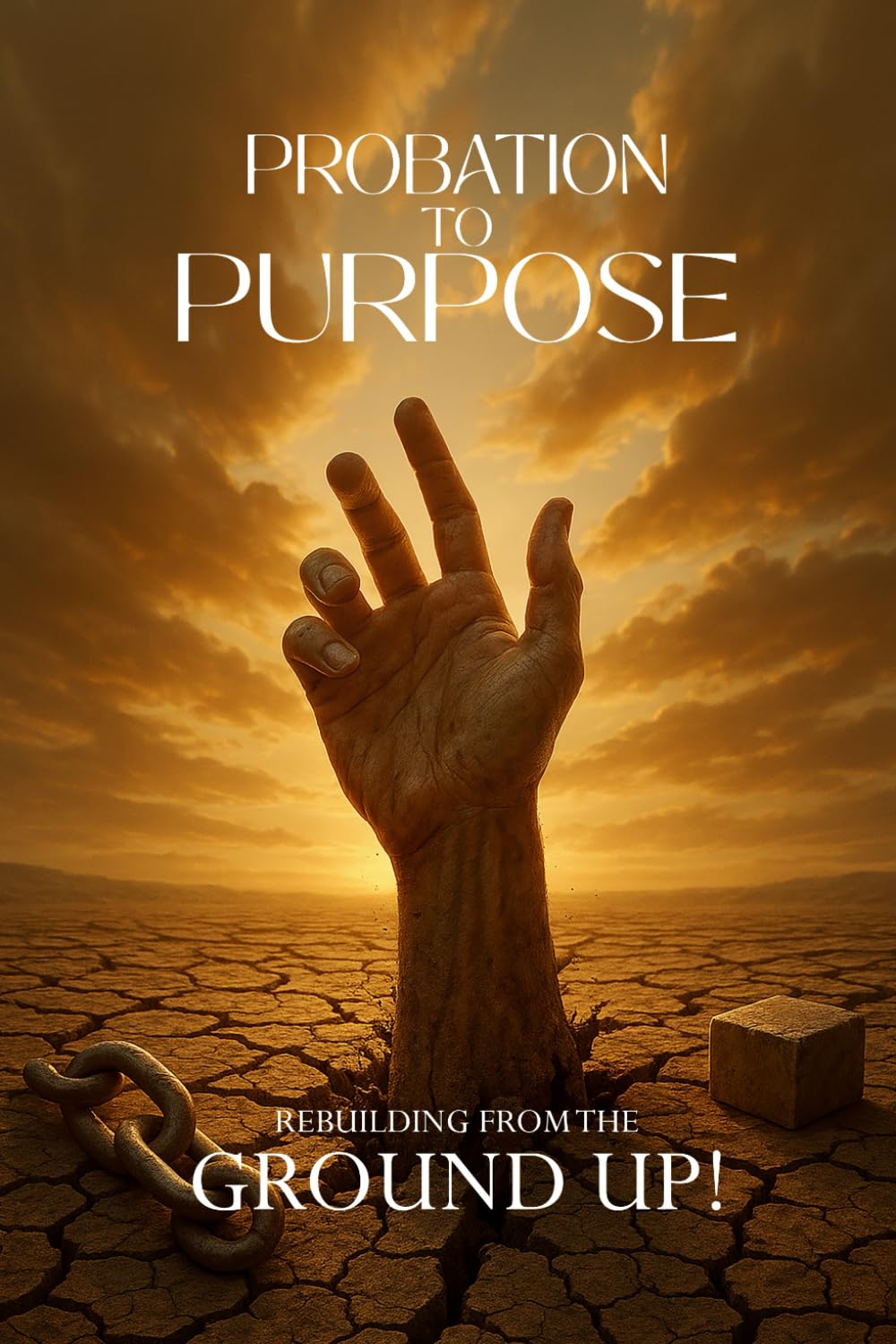 PROBATION TO PURPOSE: Rebuilding From The Ground Up!
