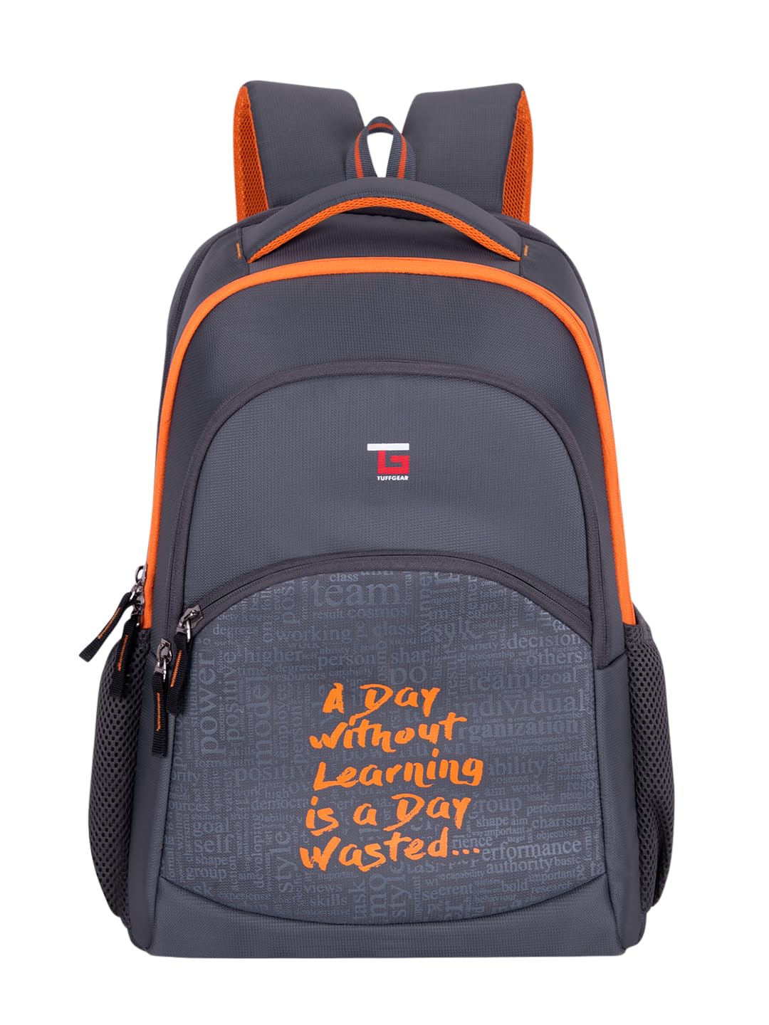 Navigator Elite Light Weight Large School Bag Polyester 35 Litre Backpack-image-44