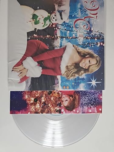 Merry Christmas II You - Vinilo : Mariah Carey: Amazon.es: CD y