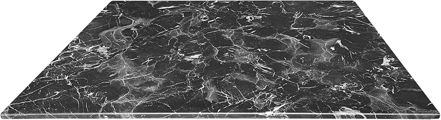 HBS 32" x 48" Rustic, Indoor/Outdoor All-Season EuroSlim Table Top