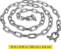 Vista 8 de VEVOR Anchor Chain