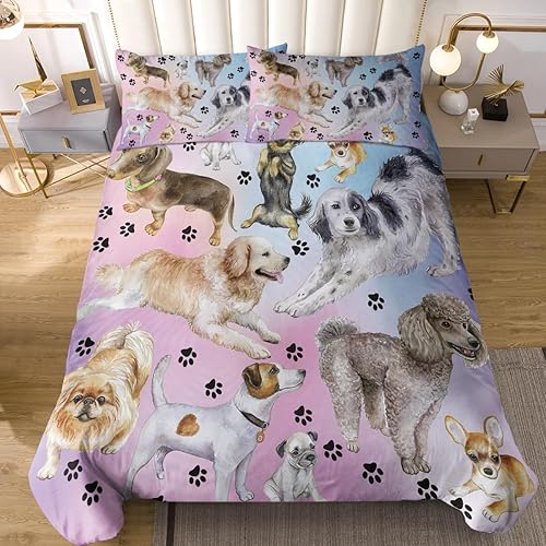 Miniatura 9 de Juego de edredón Sleepwish American Indian Wolf DCS 1 funda de edredón