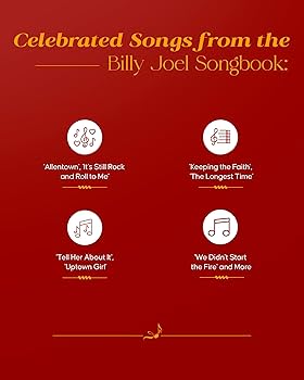 Amazon.com: Billy Joel Complete Volume 2 | Piano, Vocal