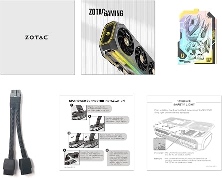 ZOTAC Oyun Geforce RTX 5070 Çift Kenarlı Nvidia 12 Gb Gddr7, W129163511 (Kenar Nvidia 12 Gb Gddr7)