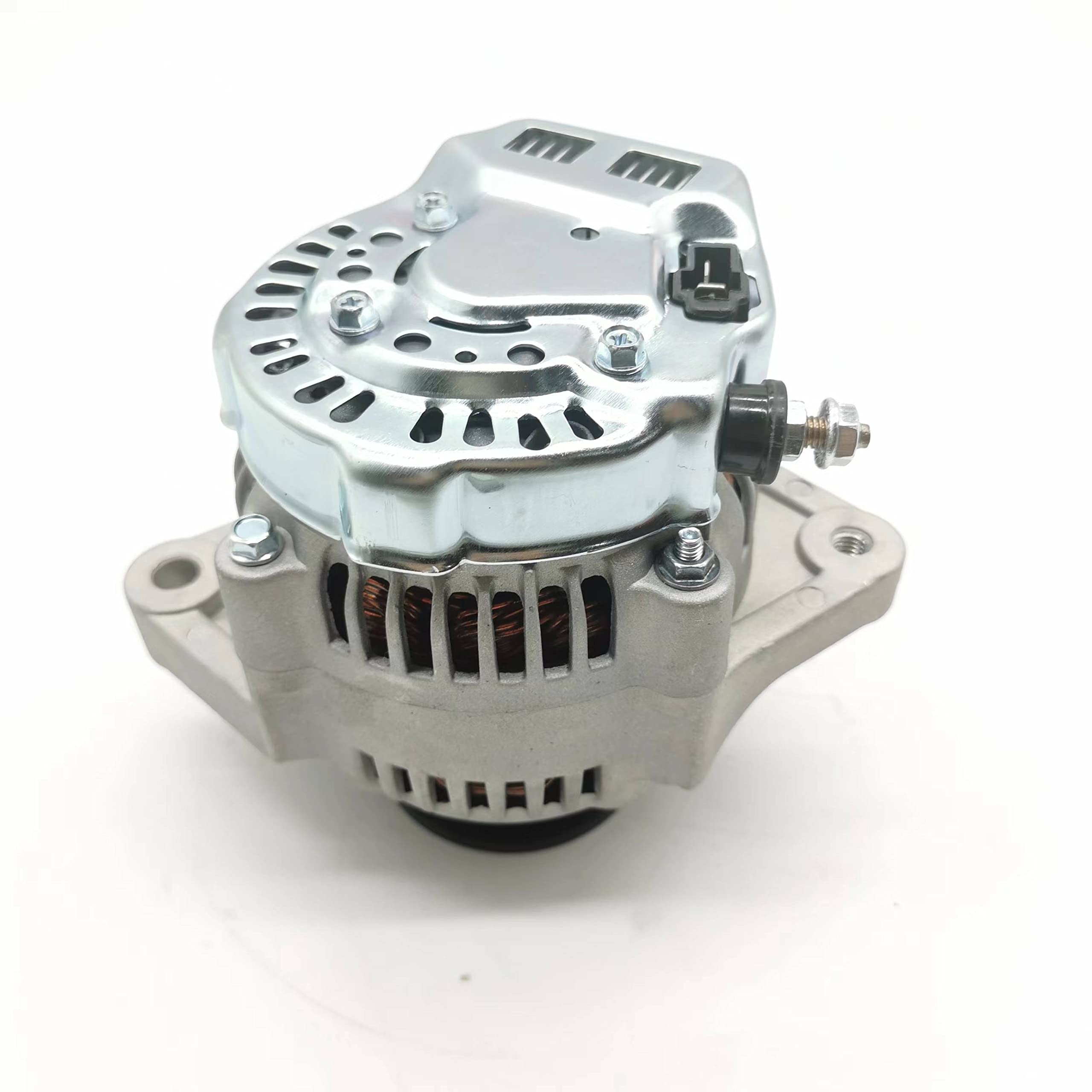 Amazon | 12V 45A オルタネーター 17356-64011 クボタエンジン V2203