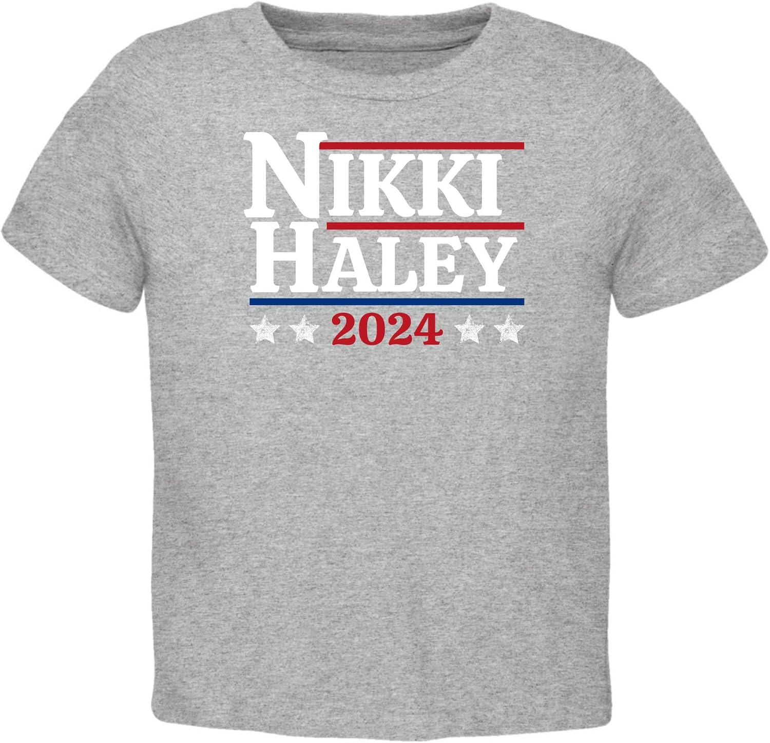 Animalworld Election 2024 Nikki Haley 2024 Toddler T Shirt