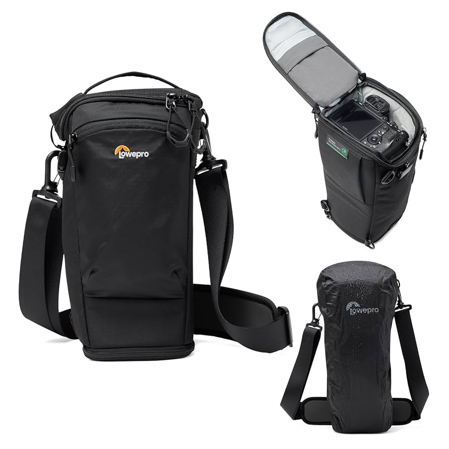 Lowepro Photo Active TLZ 45 AW Top-Loader Camera Bag LP37345 B&H