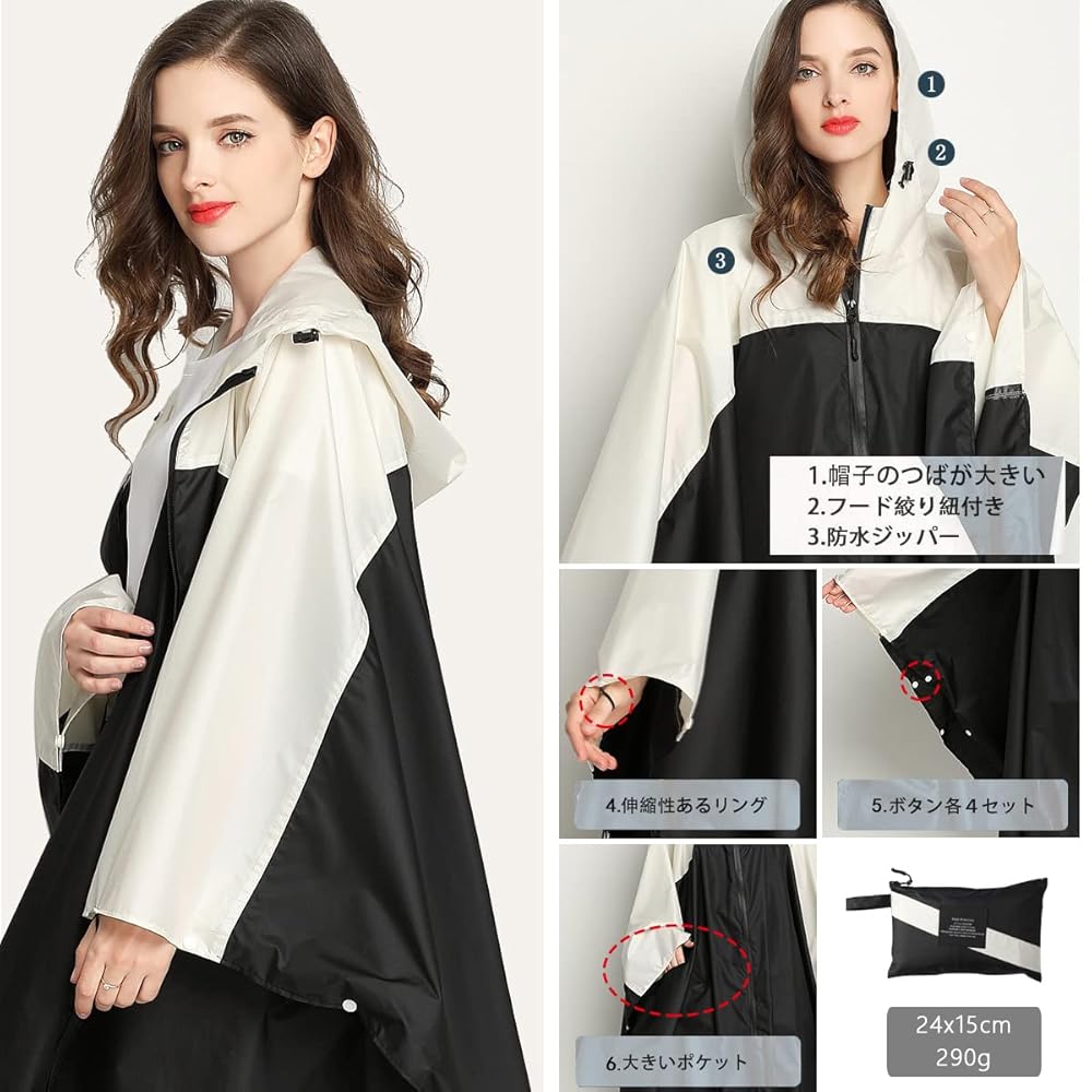 WANTKEY TARP COAT wantkey camp レインコート WANTKEY Tarp coat - SOIL HACK SOCIETY