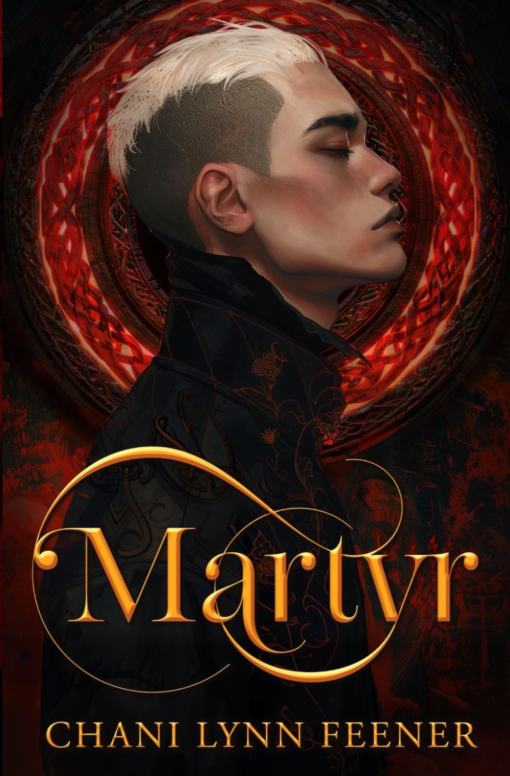 Martyr: A Dark MM Sci-Fi Enemies to Lovers Why Choose Romance (Demons of Foxglove Grove)
