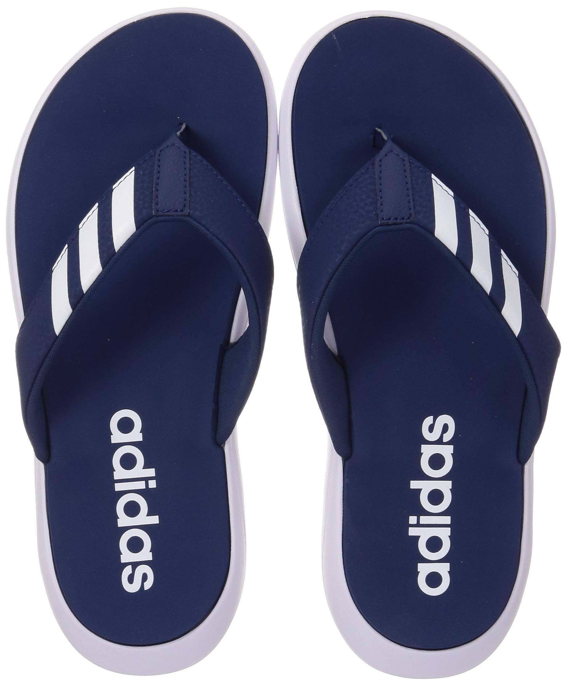 adidas men's flip flops uk