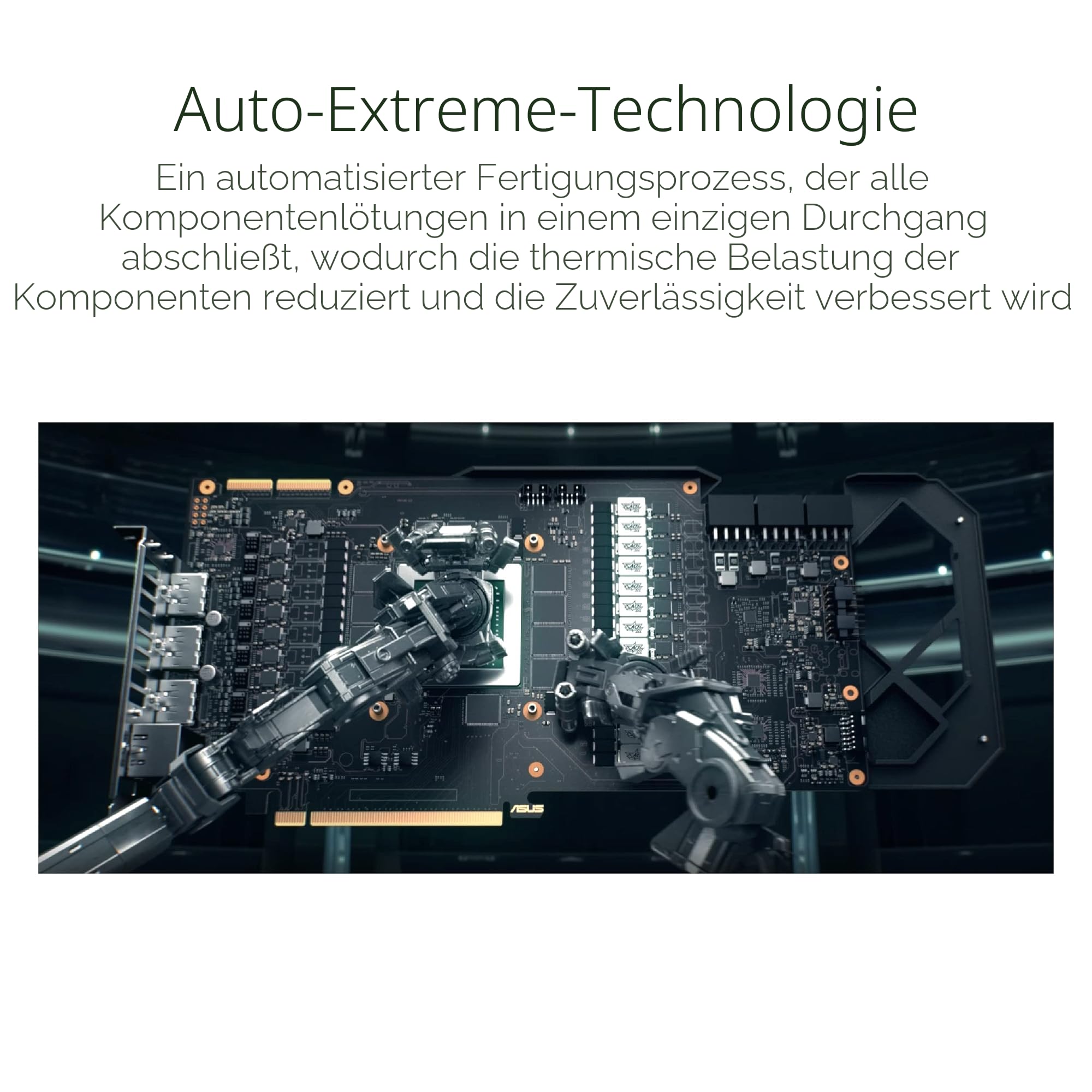 Asus ROG Strix GeForce RTX 4090B White OC Edition Gaming Grafikkarte (NVIDIA DLSS 3 – Bild 6