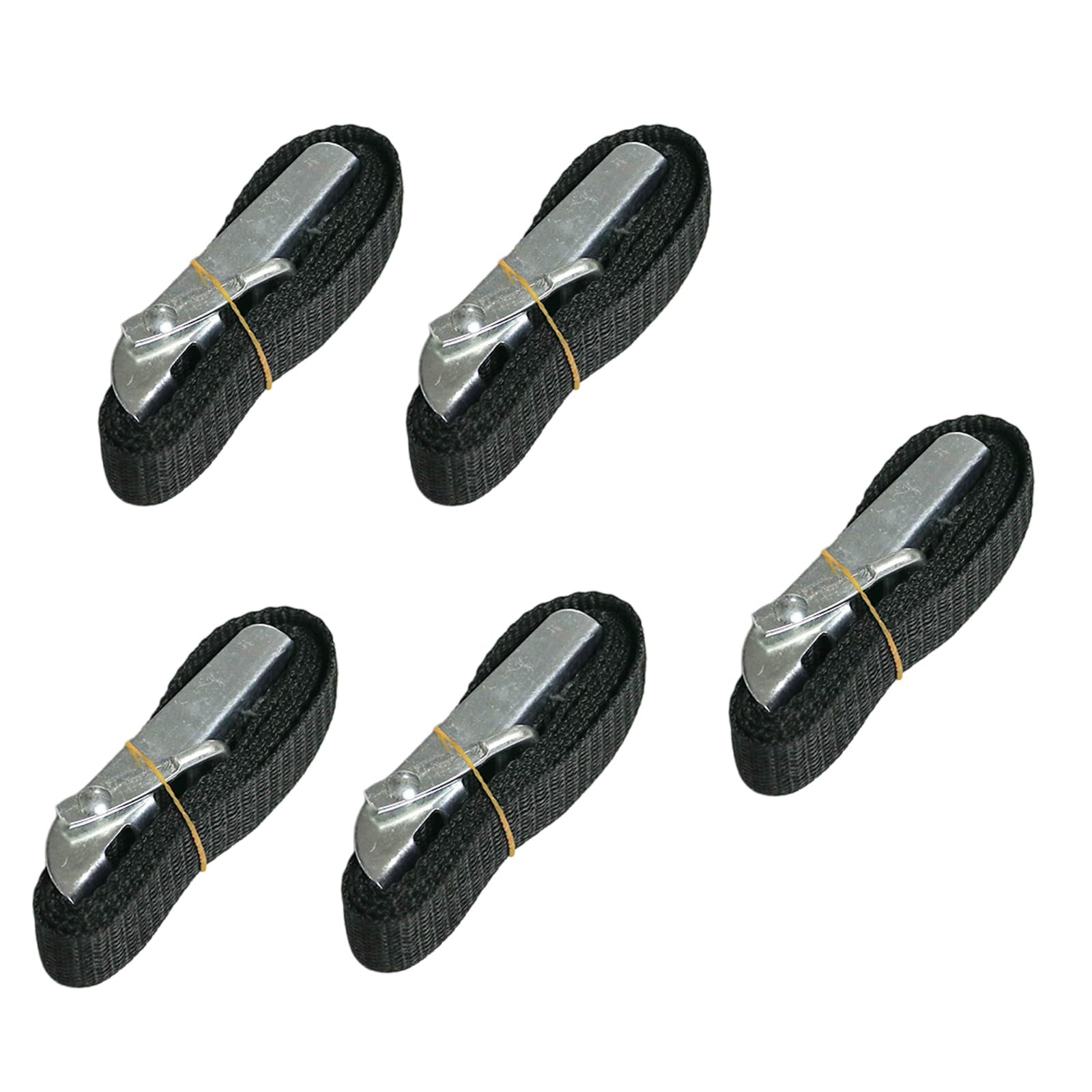 Uqezagpa Multicolor 5 Pcs Plasters Molds Banding Straps Practical Plasters Molds Wrapping Bands Pottery Tool And Supplies