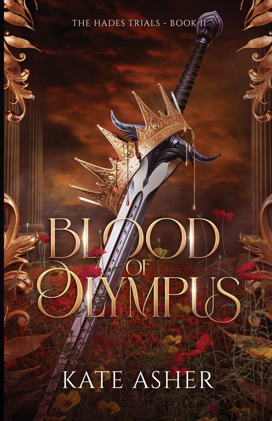 Blood of Olympus (The Hades Trials)